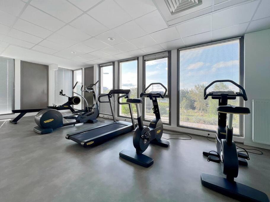Perle De Baud - Centre - Luxueux - Fitness Rennes Exterior foto