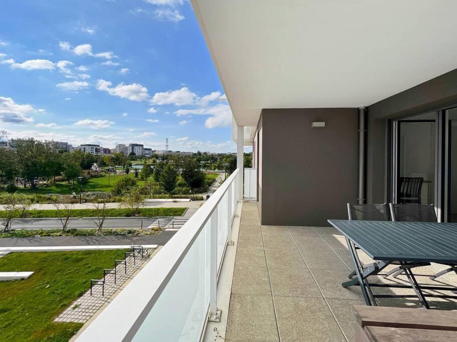 Perle De Baud - Centre - Luxueux - Fitness Rennes Exterior foto